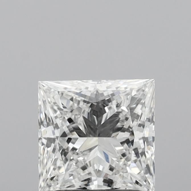 Lab Grown Diamond Lab-grown 1,59Ct E-VS1 Princess - IGILG799640101