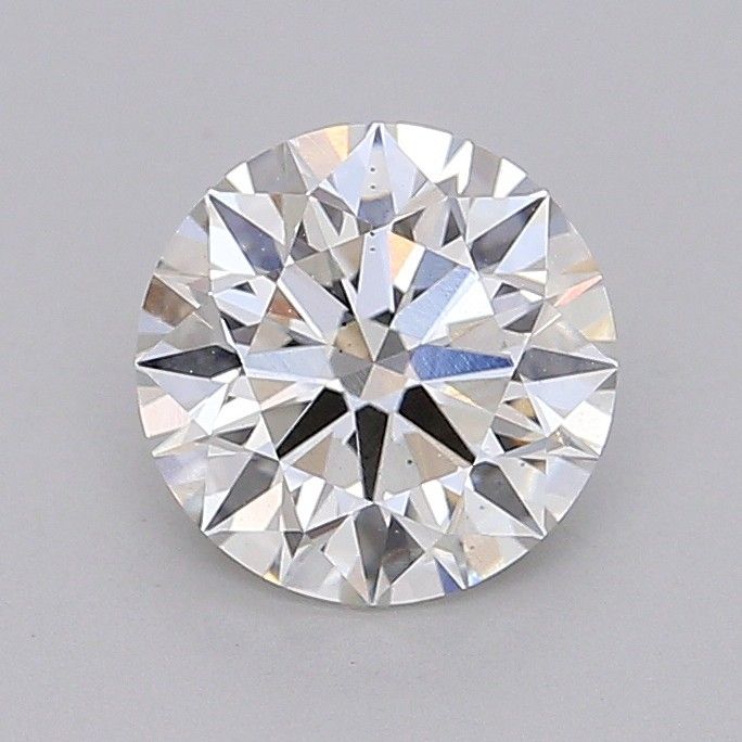 Lab Grown Diamond Lab-grown 1,71Ct F-VS2 Round - IGILG747511798 1