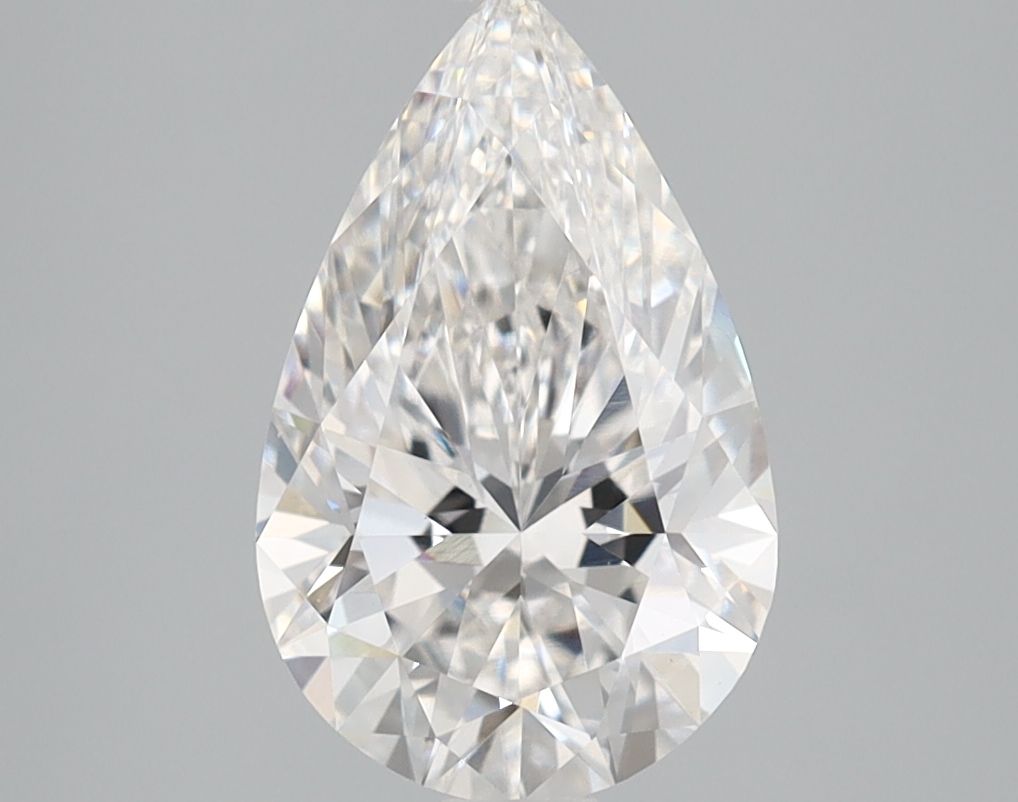 Lab Grown Diamond Lab-grown 2,06Ct F-VVS2 Pear - GIA1487294905