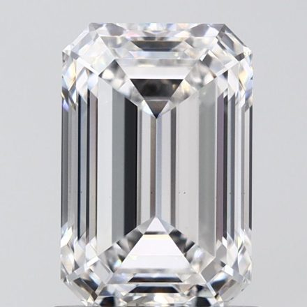 Lab Grown Diamond Lab-grown 1,53Ct D-VS1 Emerald - IGILG620433948 1