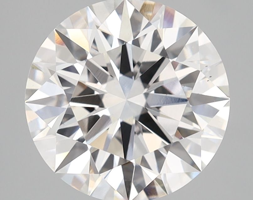 Lab Grown Diamond Lab-grown 2,7Ct F-VS1 Round - GIA6482286565 1