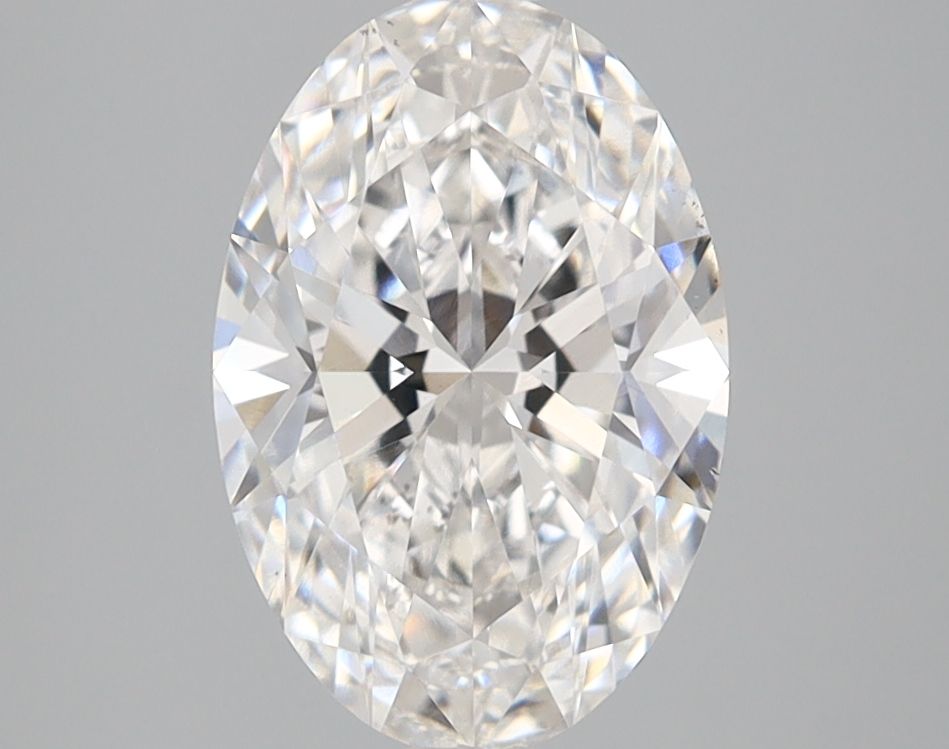 Lab Grown Diamond Lab-grown 2,09Ct F-VS1 Oval - GIA2487363855