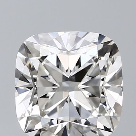 Lab Grown Diamond Lab-grown 3,04Ct E-VS1 Cushion - GIA6482439076 1