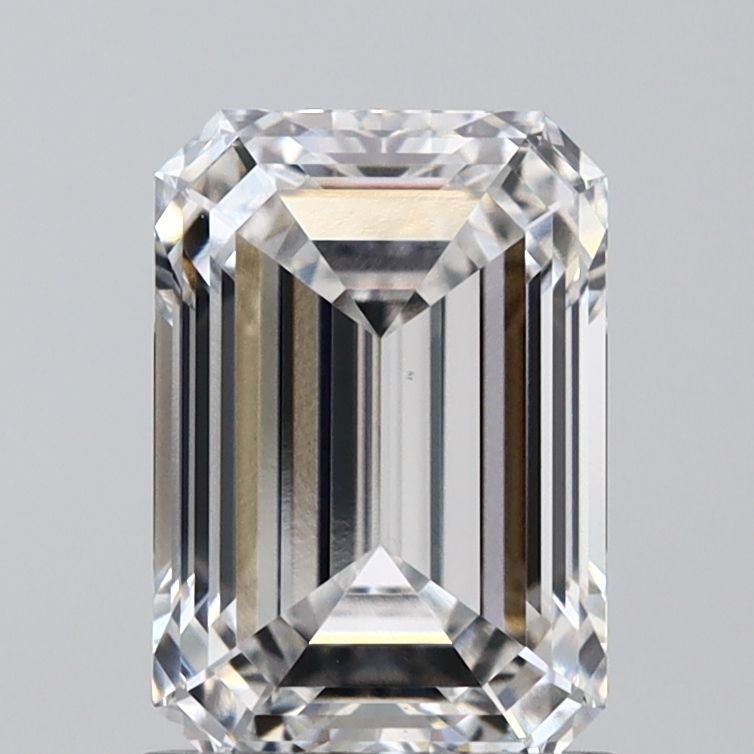 Lab Grown Diamond Lab-grown 1,52Ct F-VS1 Emerald - GIA6481946342