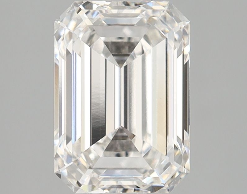 Lab Grown Diamond Lab-grown 1,95Ct F-VVS2 Emerald - GIA6481939342 1