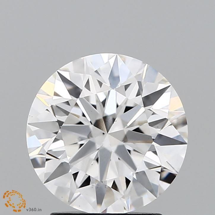 Lab Grown Diamond Lab-grown 2,36Ct F-VS2 Round - IGILG576331234 1