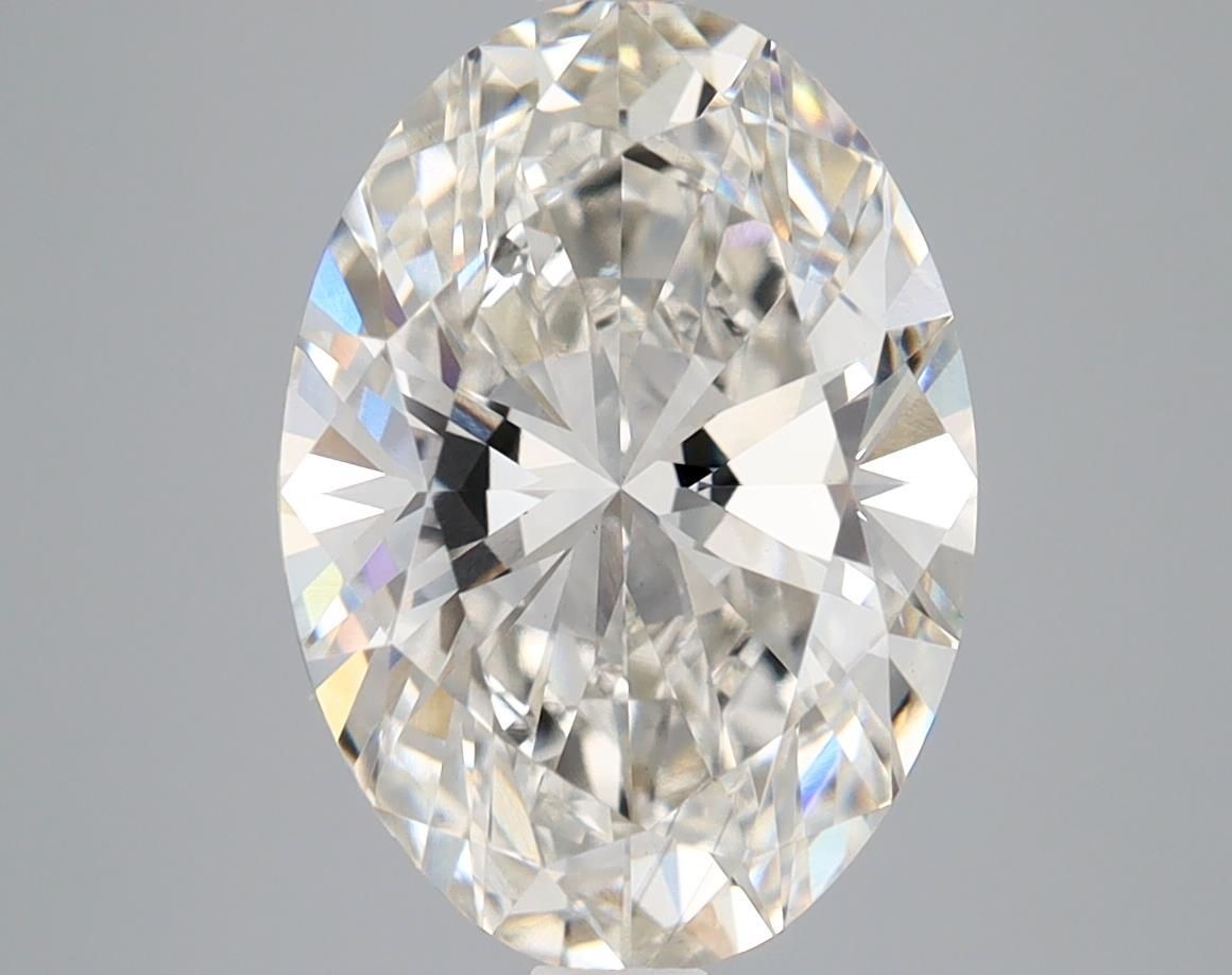 Lab Grown Diamond Lab-grown 4,01Ct H-VS1 Oval - IGI576332372