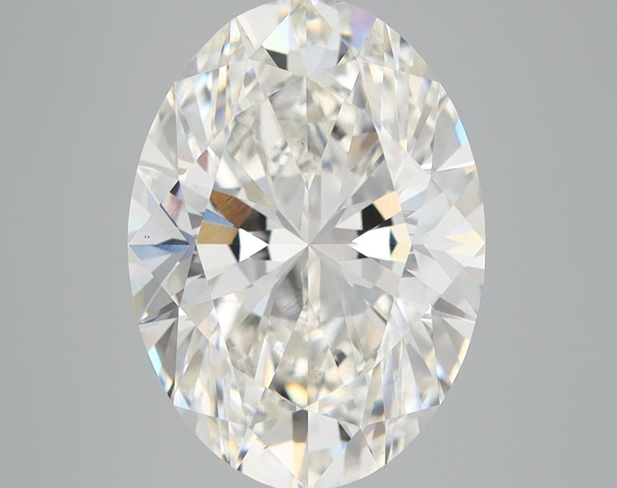 Lab Grown Diamond Lab-grown 5,09Ct G-VS1 Oval - IGI584379907