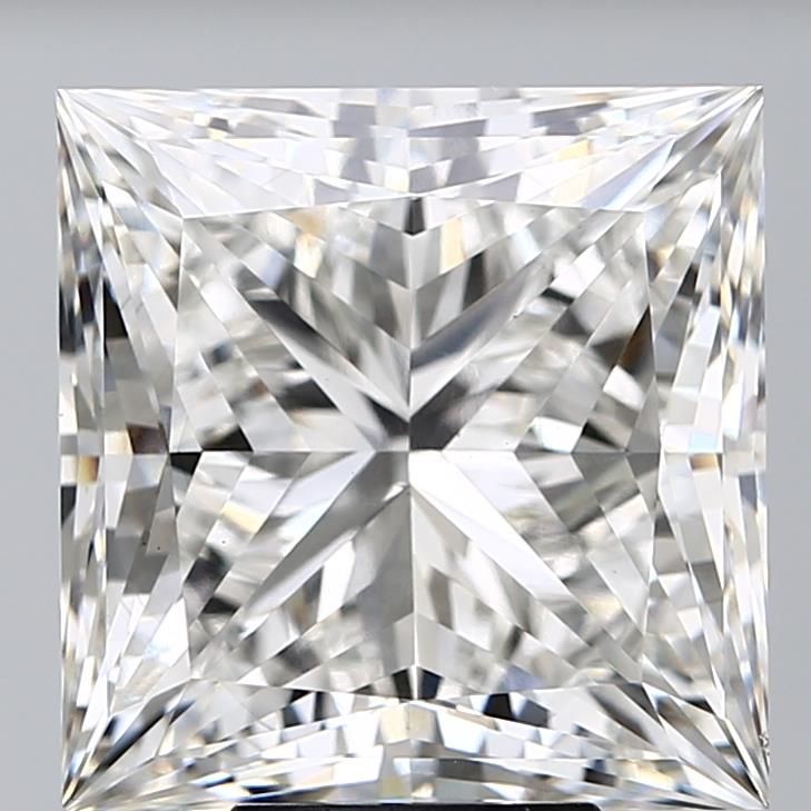 Lab Grown Diamond Lab-grown 9,44Ct F-VS1 Princess - IGILG584367002
