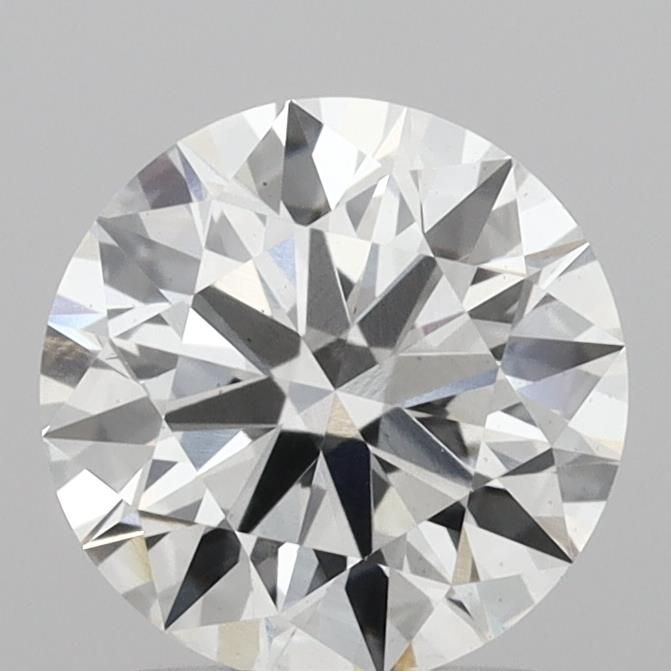 Lab Grown Diamond Lab-grown 1,26Ct F-VS2 Round - IGILG720547217 1