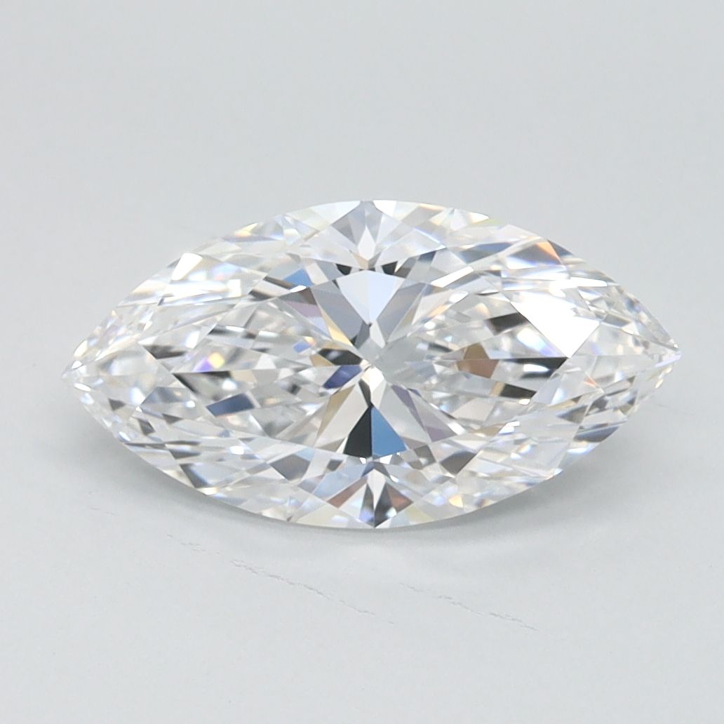 Lab Grown Diamond Lab-grown 1,12Ct D-FL Marquise - IGILG784645888 1