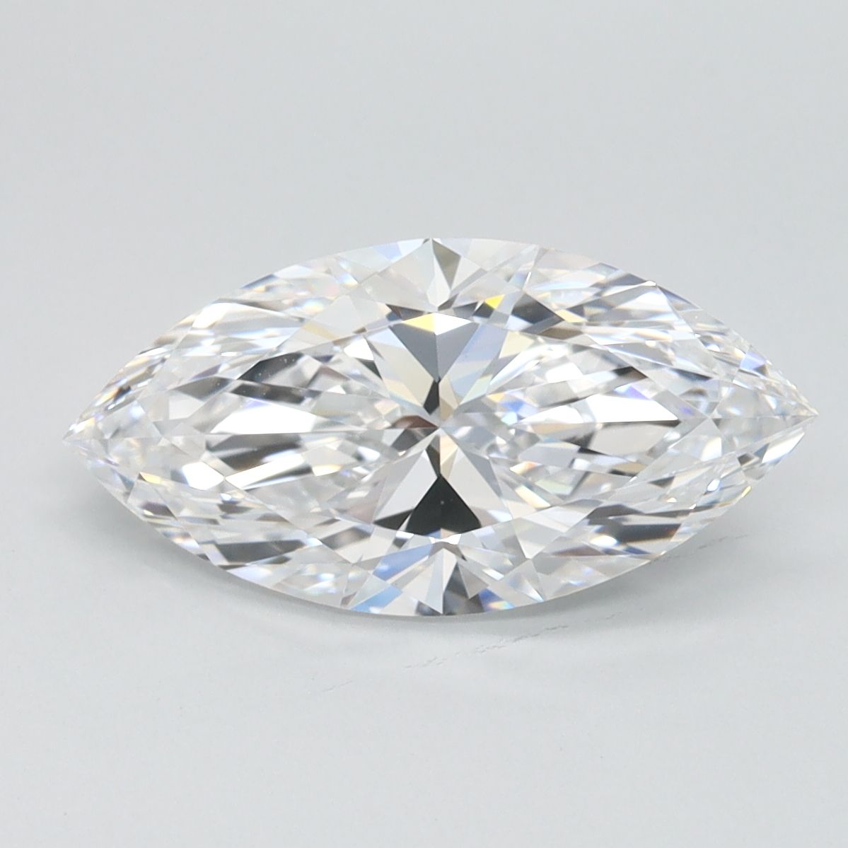 Lab Grown Diamond Lab-grown 1,76Ct D-FL Marquise - IGILG784645900 1