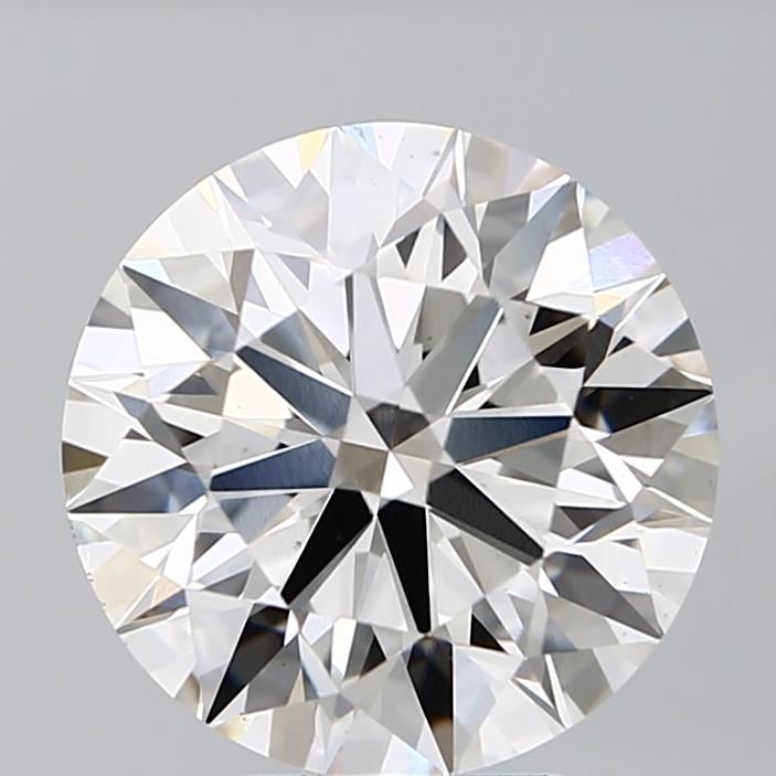 Lab Grown Diamond Lab-grown 4,57Ct H-VS1 Round - IGILG576331373
