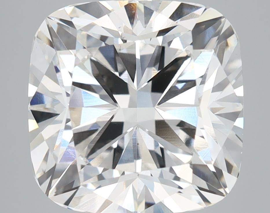 Lab Grown Diamond Lab-grown 5,52Ct F-VS1 Cushion - IGILG587322379
