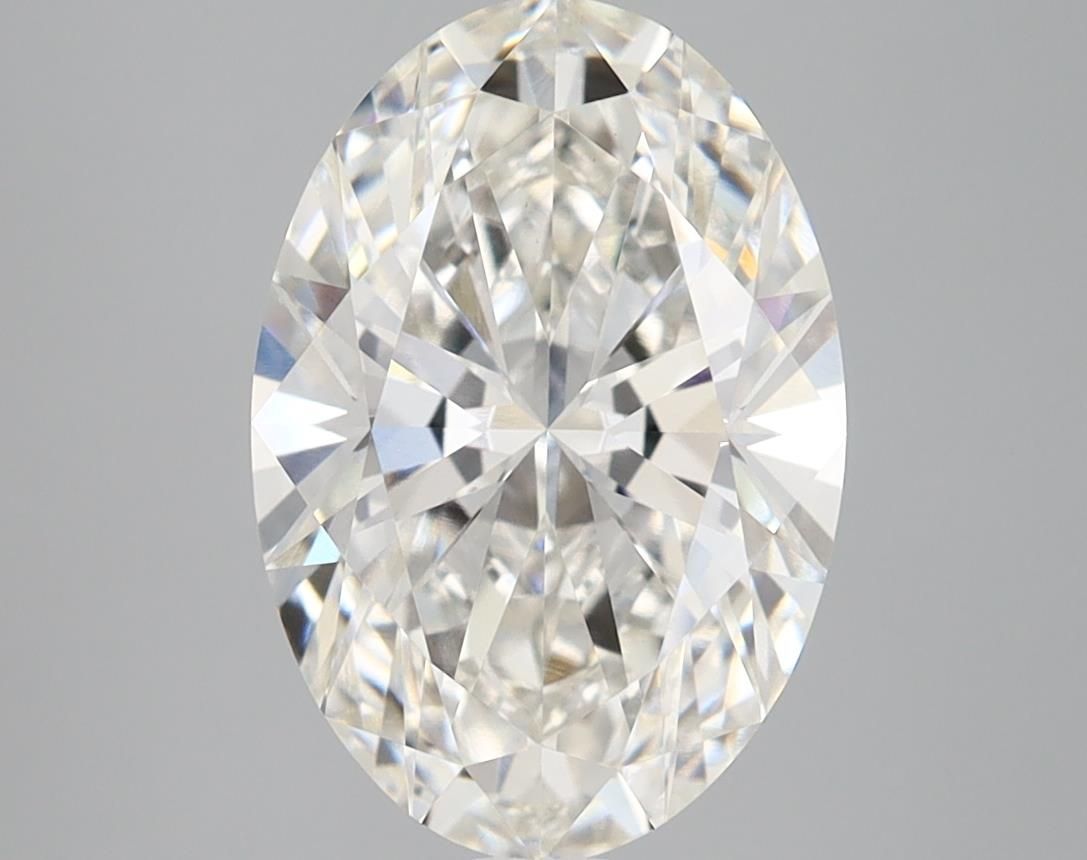 Lab Grown Diamond Lab-grown 3,11Ct G-VS1 Oval - IGI584366946 1