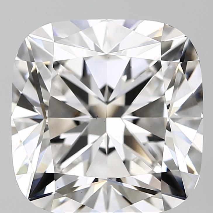 Lab Grown Diamond Lab-grown 8,31Ct F-VS1 Cushion - IGI593376106