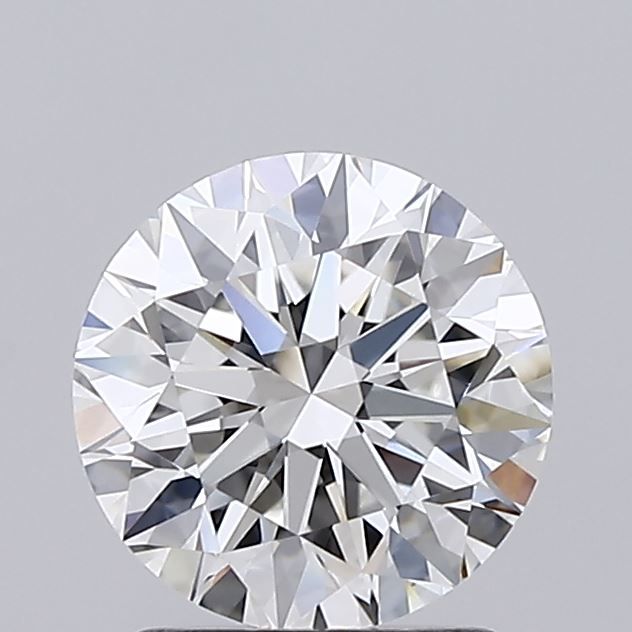 Lab Grown Diamond Lab-grown 1,54Ct F-VVS1 Round - IGILG806617083 1
