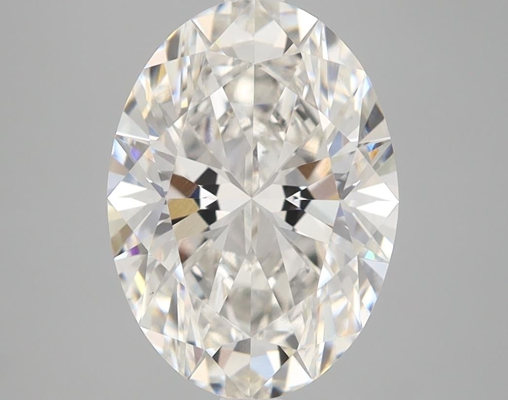 Lab Grown Diamond Lab-grown 3,11Ct G-VS1 Oval - IGI592339862 1