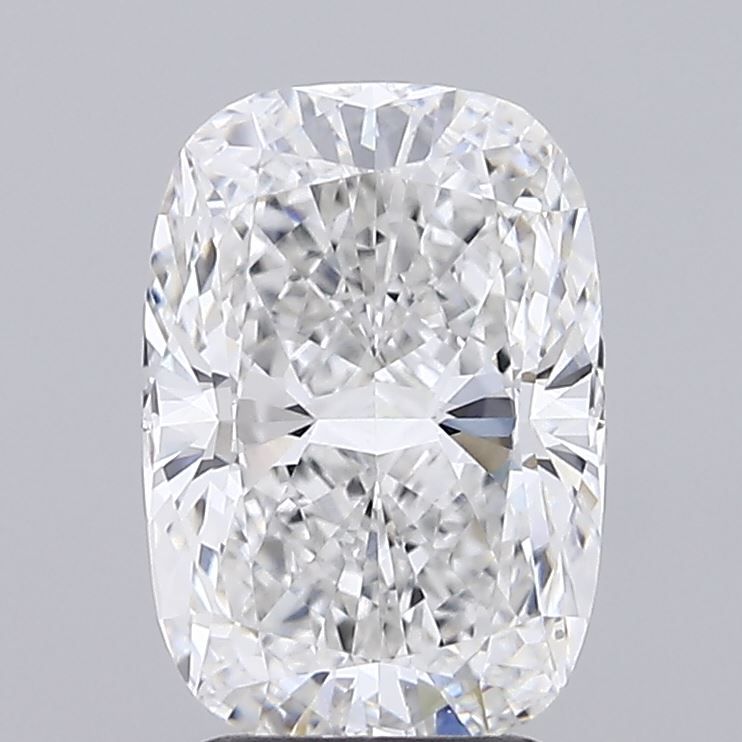 Lab Grown Diamond Lab-grown 3,02Ct F-VVS2 Cushion - IGILG804669935