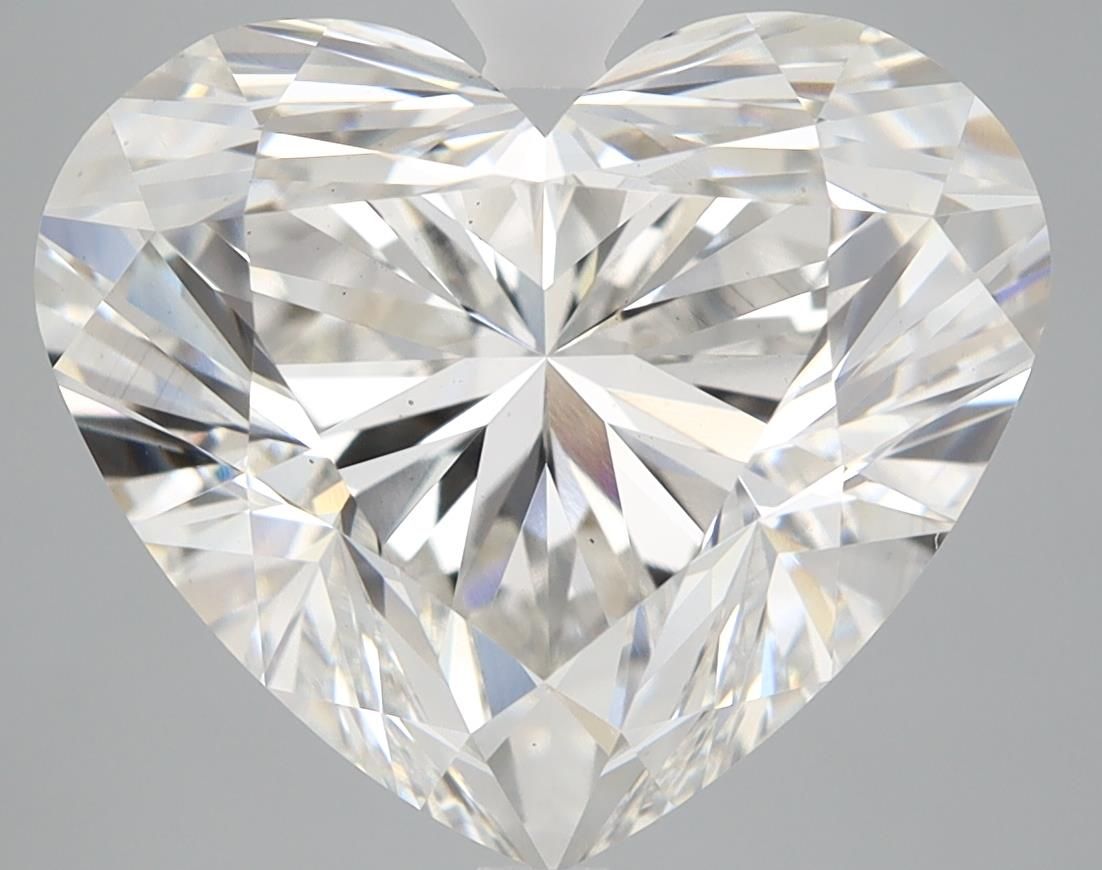 Lab Grown Diamond Lab-grown 8,47Ct F-VS2 Heart - IGILG597389449
