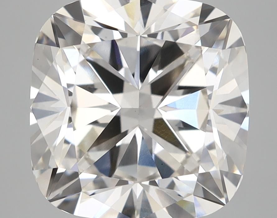 Lab Grown Diamond Lab-grown 5Ct G-VS1 Cushion - IGI597376965