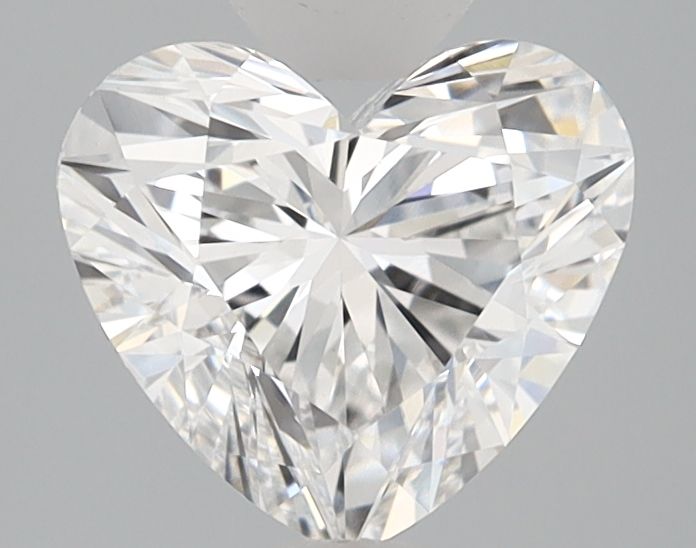 Lab Grown Diamond Lab-grown 1,53Ct D-VS1 Heart - IGILG647402947 1