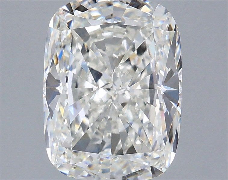 Lab Grown Diamond Lab-grown 3,04Ct F-VS1 Cushion - IGILG802634297 1