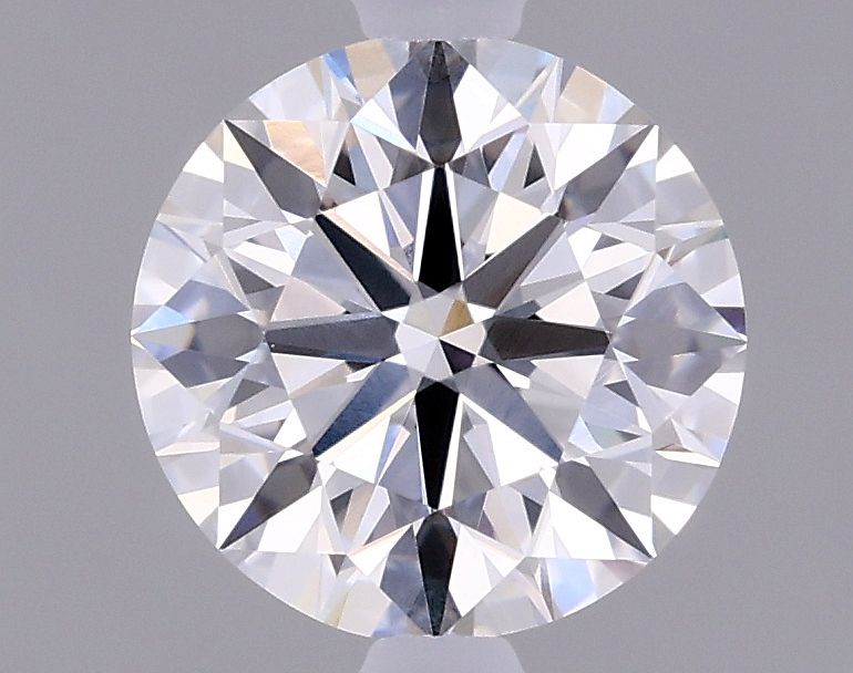 Lab Grown Diamond Lab-grown 1,02Ct D-IF Round - IGILG813607983