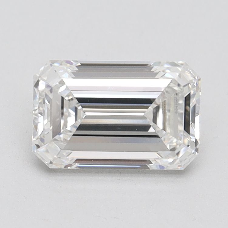 Lab Grown Diamond Lab-grown 1,09Ct F-VS1 Emerald - IGILG603343121 1