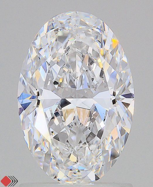 Lab Grown Diamond Lab-grown 1,56Ct D-VVS1 Oval - IGILG713537200 1