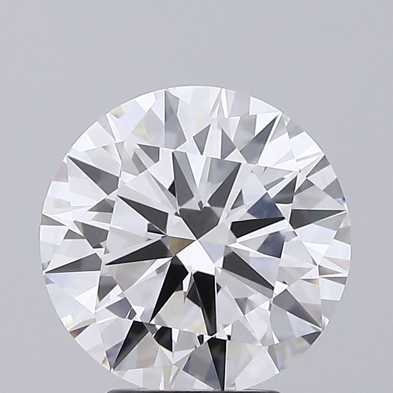 Lab Grown Diamond Lab-grown 3,82Ct E-VVS2 Round - IGILG804669947