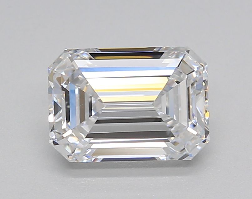 Lab Grown Diamond Lab-grown 1,51Ct D-VVS2 Emerald - IGILG803646731 1
