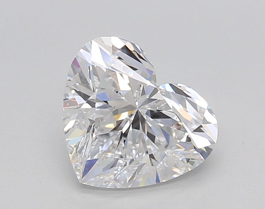 Lab Grown Diamond Lab-grown 1,71Ct D-VS1 Heart - IGILG631404543