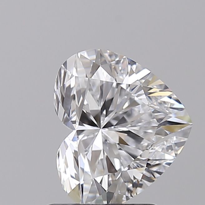 Lab Grown Diamond Lab-grown 1,53Ct D-IF Heart - IGILG629453271 1