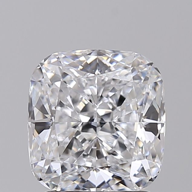 Lab Grown Diamond Lab-grown 2,04Ct D-VVS1 Cushion - GIA6485994146 1