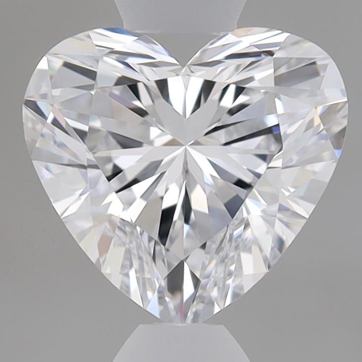 Lab Grown Diamond Lab-grown 1,09Ct D-IF Heart - IGILG596348618 1