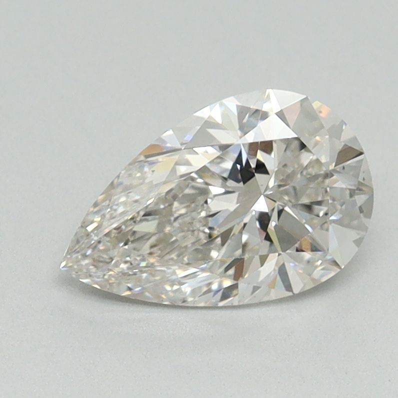 Lab Grown Diamond Lab-grown 1,05Ct G-VS1 Pear - IGILG633482128 1