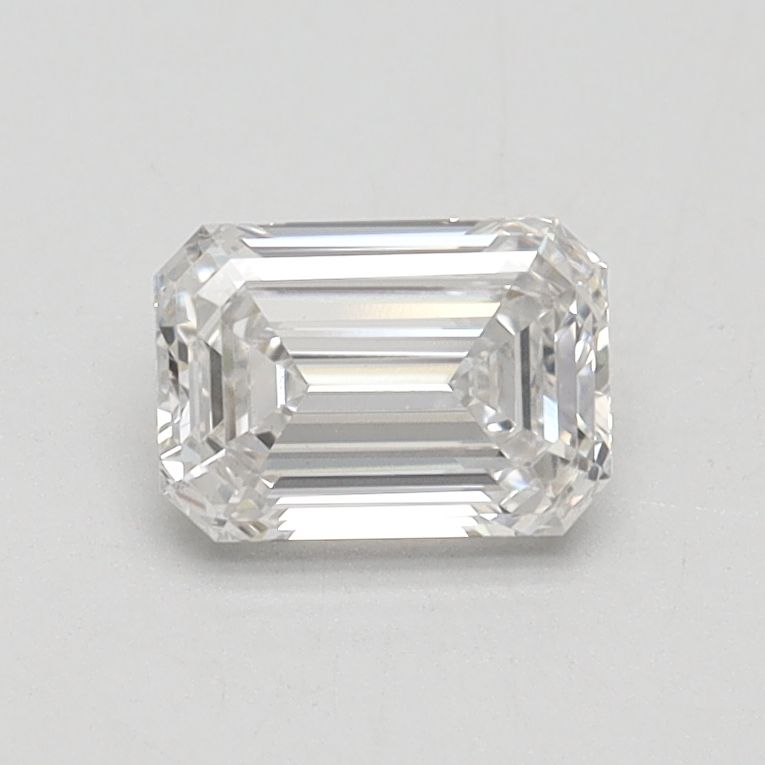 Lab Grown Diamond Lab-grown 0,71Ct F-VS1 Emerald - IGILG529243209 1