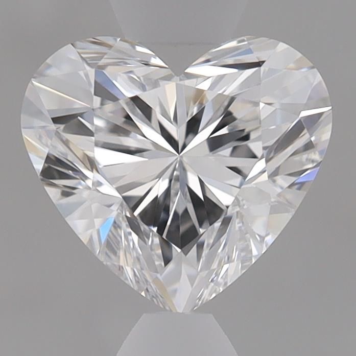 Lab Grown Diamond Lab-grown 1,05Ct D-IF Heart - IGILG591351842 1