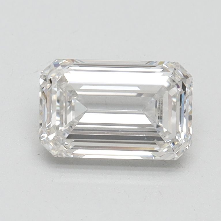 Lab Grown Diamond Lab-grown 1Ct G-VVS2 Emerald - IGILG532248831