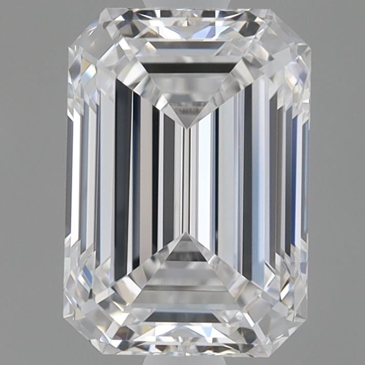 Lab Grown Diamond Lab-grown 0,98Ct D-VVS2 Emerald - IGILG638426243