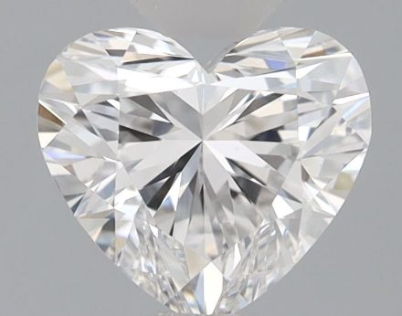 Lab Grown Diamond Lab-grown 1,07Ct D-VVS2 Heart - IGILG652478347 1