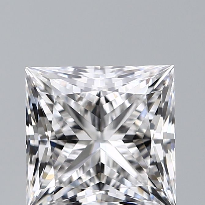 Lab Grown Diamond Lab-grown 2,04Ct D-VS1 Princess - GIA1509515556 1