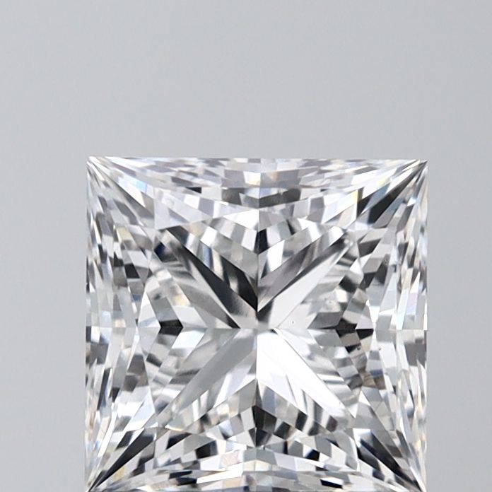 Lab Grown Diamond Lab-grown 1,26Ct D-VS1 Princess - IGILG742547827 1