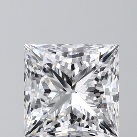 Lab Grown Diamond Lab-grown 1,26Ct D-VS1 Princess - IGILG742547827 1