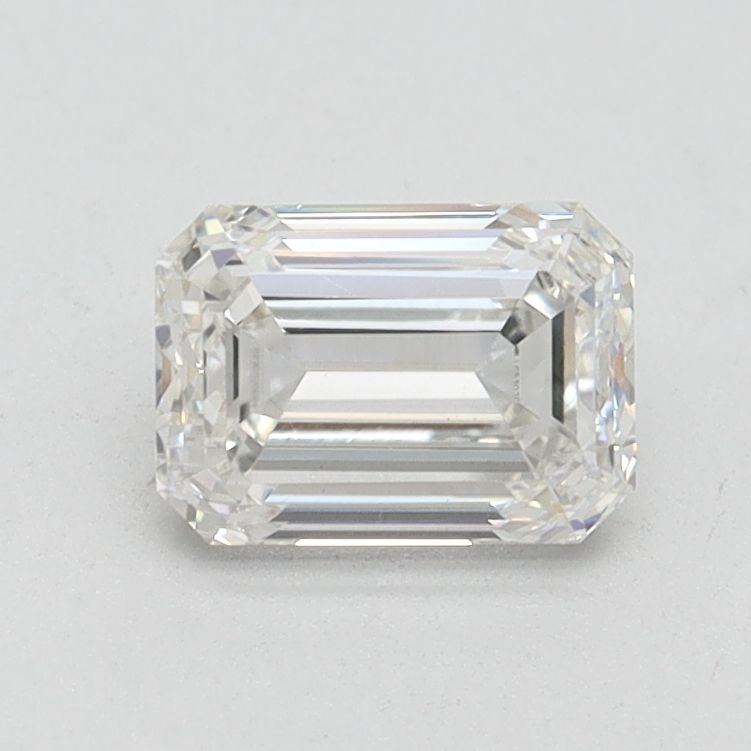 Lab Grown Diamond Lab-grown 1Ct G-VVS2 Emerald - IGILG530200684 1