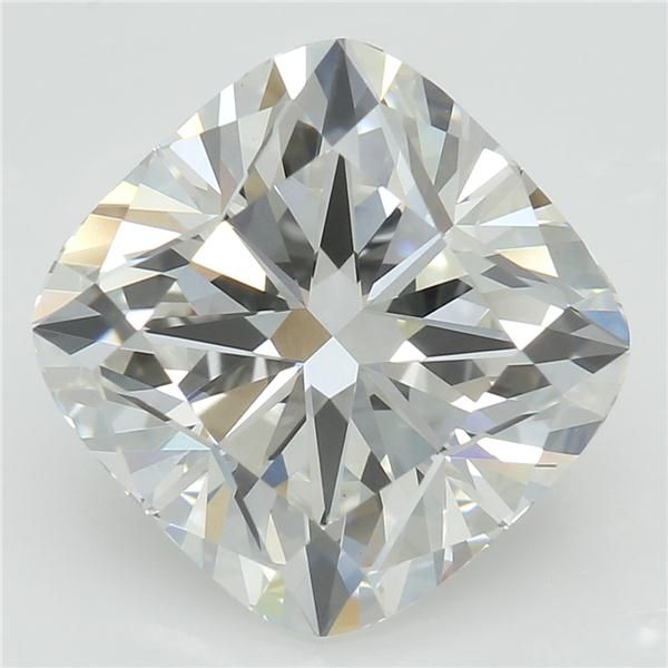Lab Grown Diamond Lab-grown 3,53Ct H-VVS2 Cushion - GIALG5443454421 1