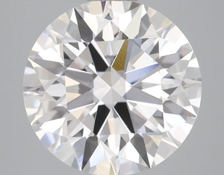 Lab Grown Diamond Lab-grown 3,06Ct E-VS1 Round - GIA1515382292 1