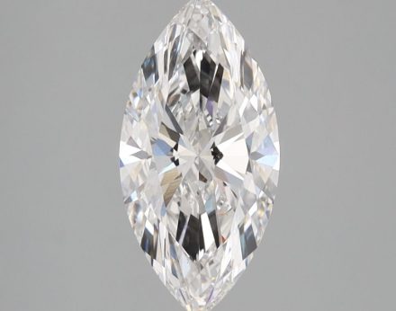 Lab Grown Diamond Lab-grown 1,41Ct E-VS1 Marquise - IGILG680530856 1