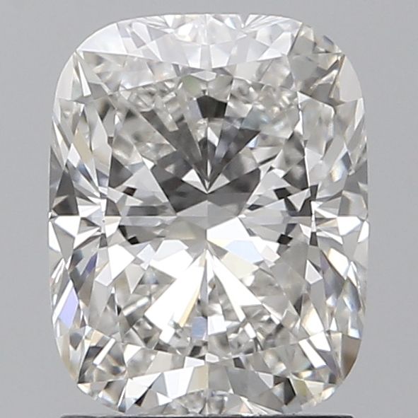 Lab Grown Diamond Lab-grown 1,67Ct G-VVS2 Cushion - GIA7443660430 1